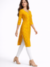 vibrant-yellow-zigzag-print-cotton-kurti-yellow-2.png
