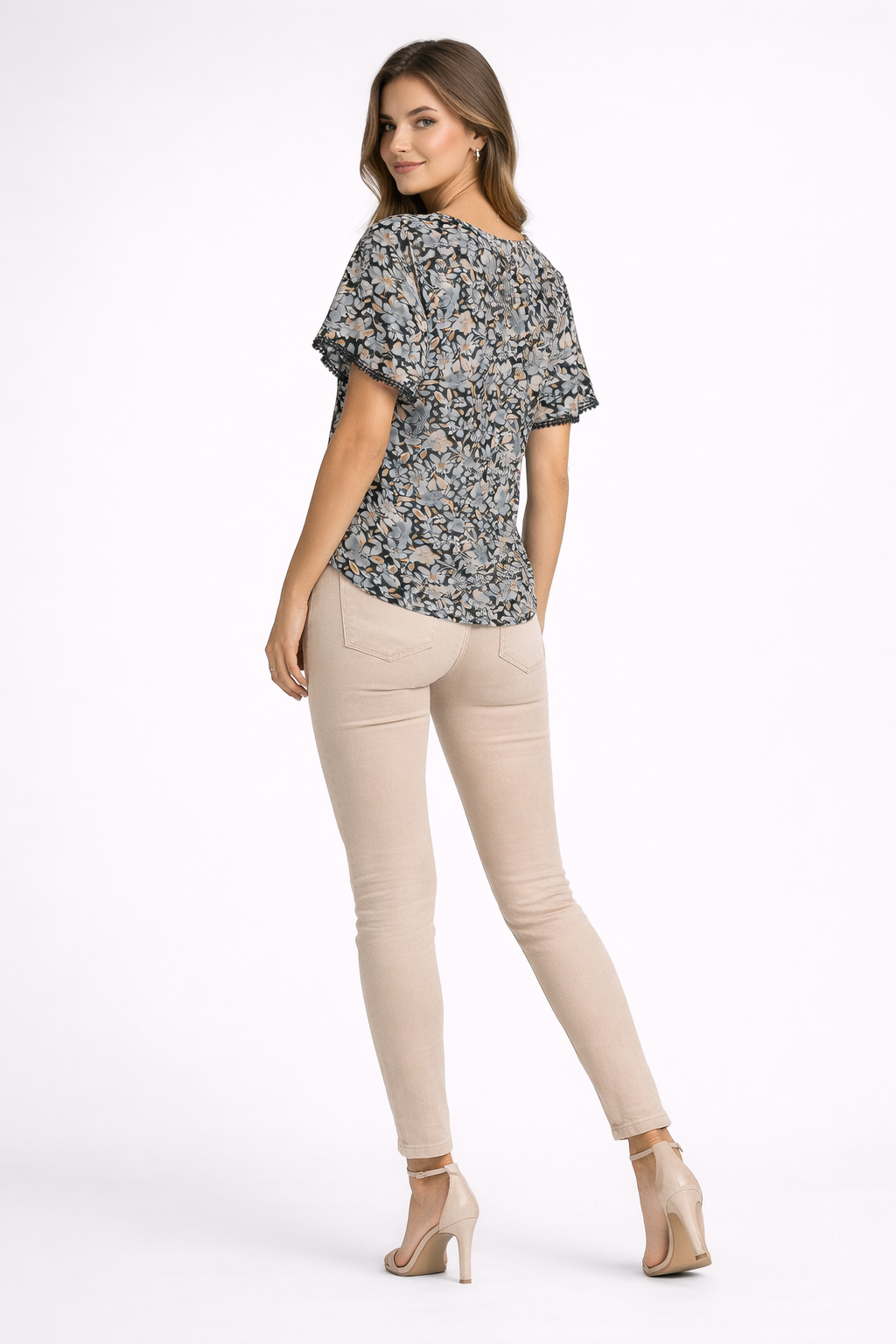 womens-black-floral-chiffon-lace-trim-top-3.png