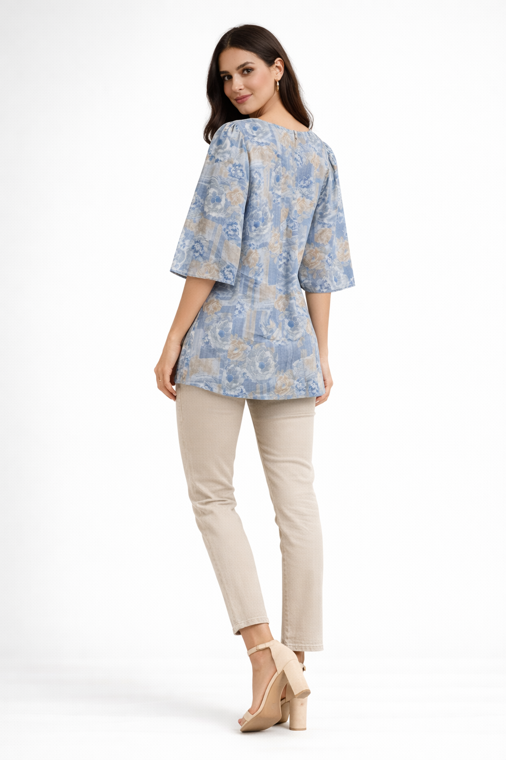 womens-blue-floral-print-keyhole-neck-top-3.png