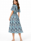 womens-blue-printed-flutter-sleeve-chiffon-midi-dress-blue-3.png