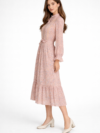 womens-blush-pink-floral-tie-neck-midi-dress-2.png