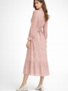 womens-blush-pink-floral-tie-neck-midi-dress-3.png