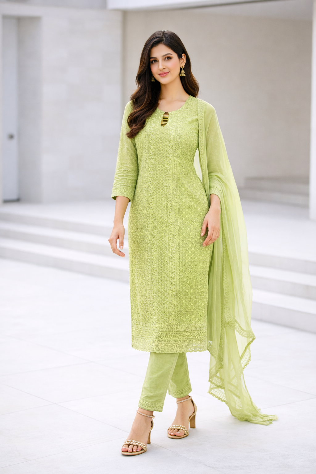 womens-embroidered-rayon-kurti-pant-set-with-dupatta-green-1.png