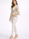 womens-floral-v-neck-bell-sleeve-top-yellow-2.png