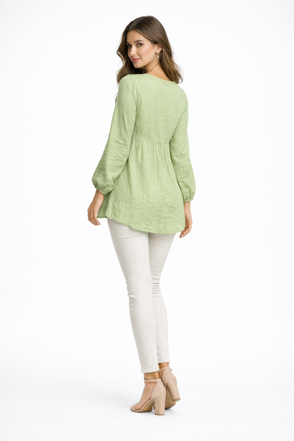 womens-light-green-embroidered-stretchable-cotton-top-3.png
