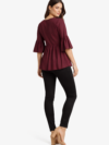 womens-maroon-embroidered-peplum-rayon-top-3.png