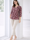 womens-mauve-floral-pleated-rayon-top-1.png