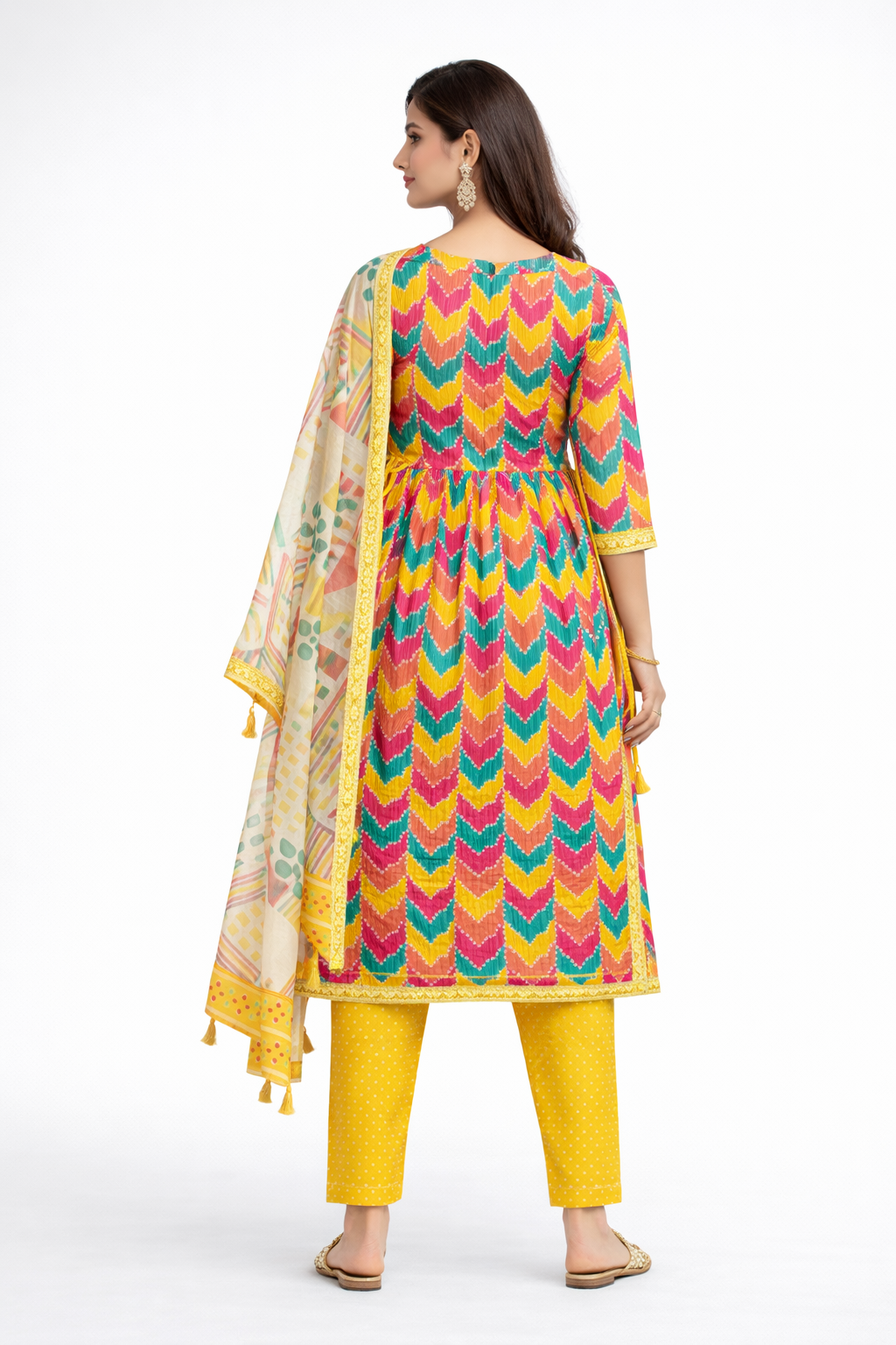 womens-multicolor-printed-cotton-kurti-pant-with-dupatta-set-multicolor-front-2.png