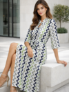 womens-multicolor-zigzag-print-chiffon-maxi-dress-green-4.png