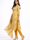 womens-mustard-printed-cotton-kurti-set-with-pant-dupatta-mustard-2.png