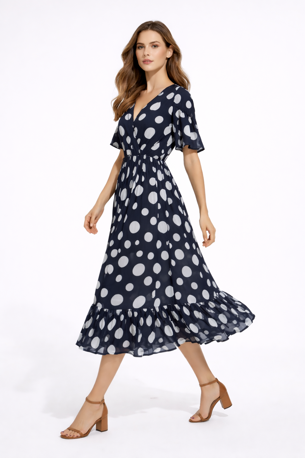 womens-navy-blue-polka-dot-chiffon-midi-dress-navy-blue-2.png