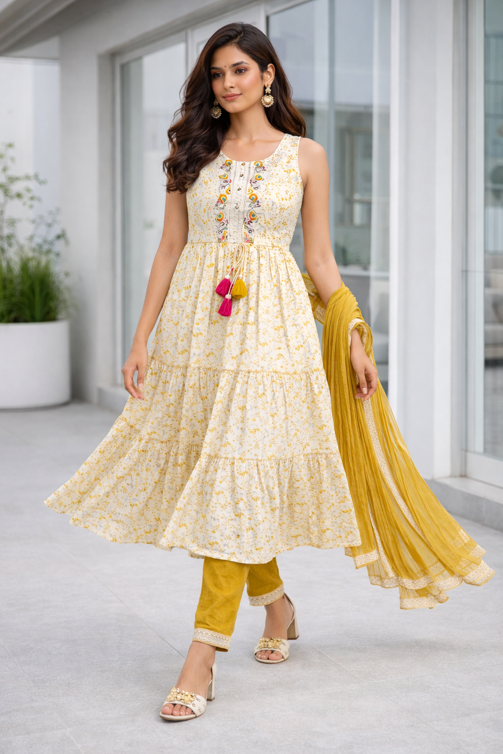 womens-off-white-floral-cotton-kurti-with-pant-dupatta-set-off-white-1.png