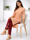 womens-rayon-straight-kurti-with-embroidered-pant-set-peach-4.png