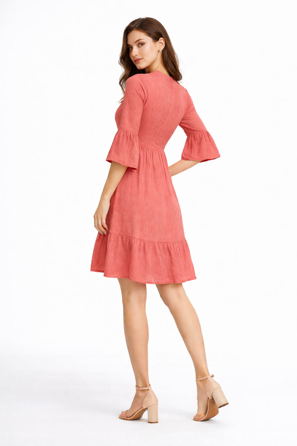 womens-rust-embroidered-crepe-flared-midi-dress-3.png