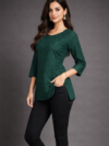 womens-solid-embroidered-rayon-tunic-top-green-2.png