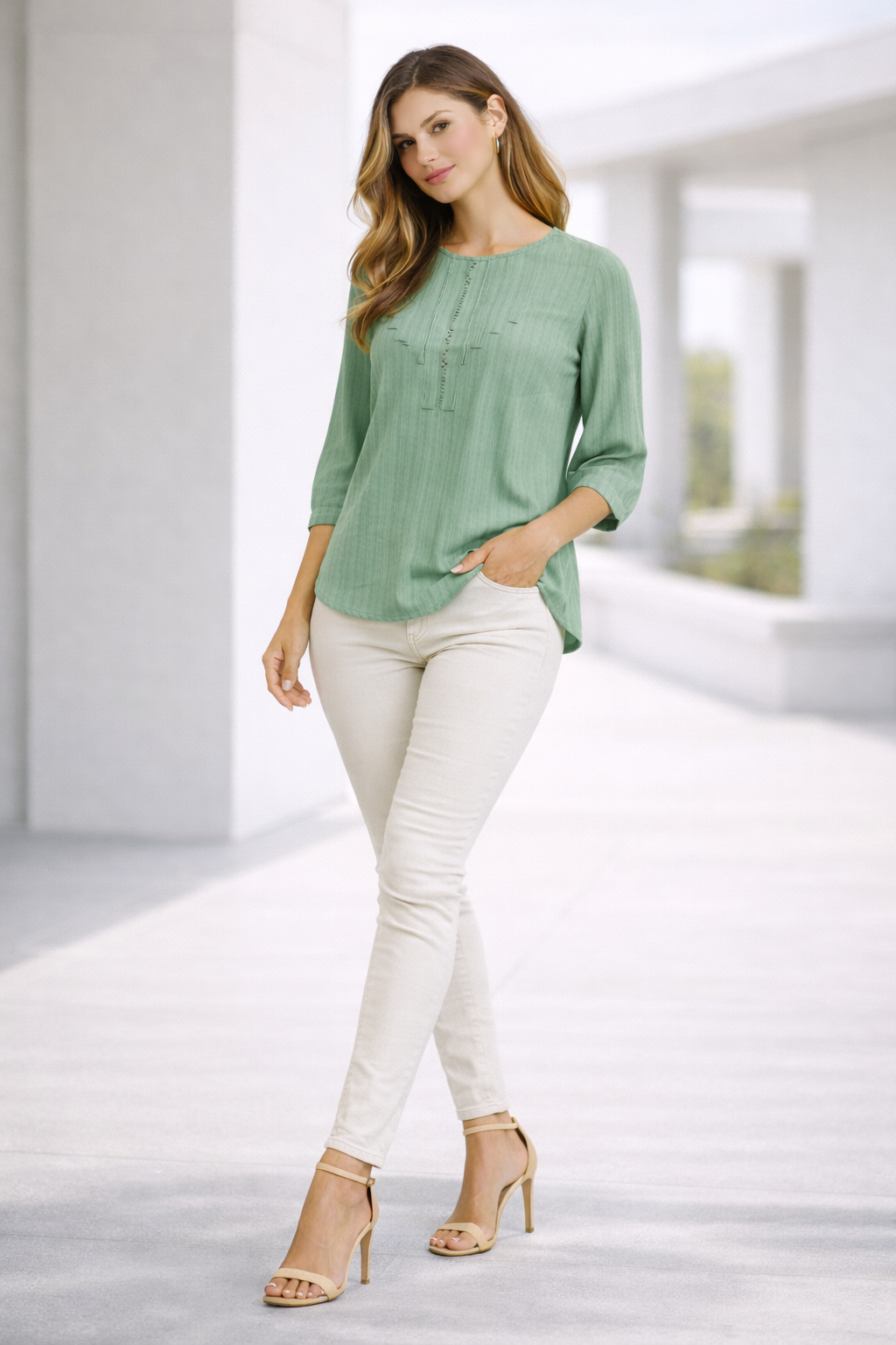 womens-solid-pintuck-detail-casual-top-1.png