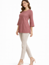 womens-solid-pintuck-detail-casual-top-rose-pink-2.png