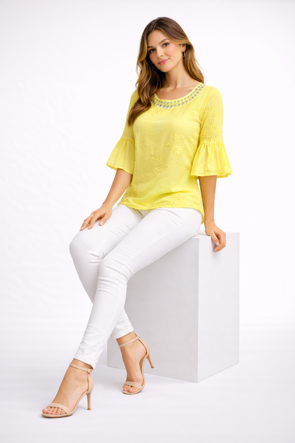 womens-yellow-embroidered-bell-sleeve-top-4.png